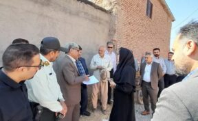 ️اتمام پروژه‌های عمرانی روستاهای گلبهار تا هفته دولت