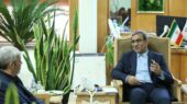 استاندار خراسان رضوی: زمین پیشنهادی در گلبهار می‌تواند ظرفیت مناسبی برای پردیس دانشگاه فرهنگیان باشد