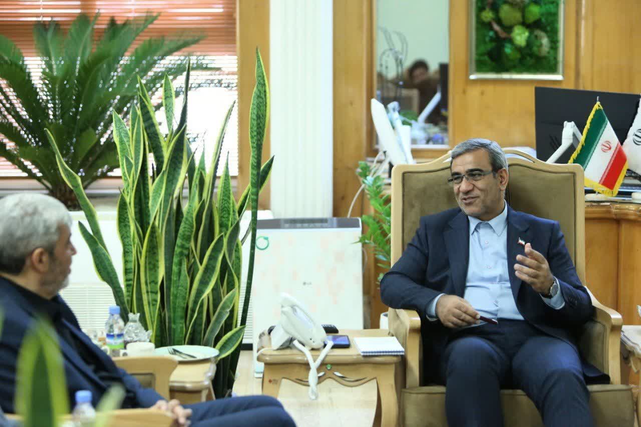 استاندار خراسان رضوی: زمین پیشنهادی در گلبهار می‌تواند ظرفیت مناسبی برای پردیس دانشگاه فرهنگیان باشد