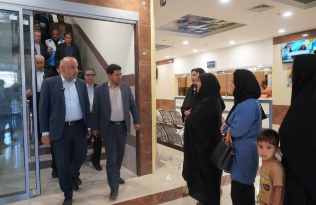 خیرین جراحی ترمیمی پلاستیک به یاری بیماران محروم می آیند