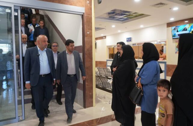 خیرین جراحی ترمیمی پلاستیک به یاری بیماران محروم می آیند