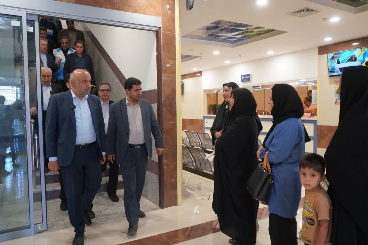 خیرین جراحی ترمیمی پلاستیک به یاری بیماران محروم می آیند