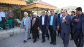 چشمه سبز گلمکان باید به مقصد شاخص گردشگری تبدیل شود