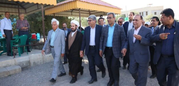چشمه سبز گلمکان باید به مقصد شاخص گردشگری تبدیل شود