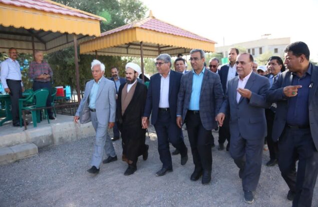 چشمه سبز گلمکان باید به مقصد شاخص گردشگری تبدیل شود