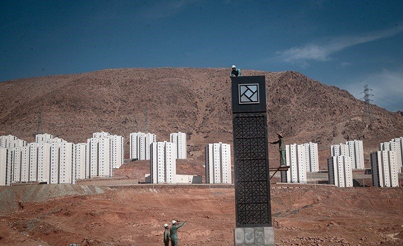 تحویل ۸۰۰۰ مسکن مهر طی ۱۴ ماه/ پرونده شهرهای جدید ۴۳ ماه دیگر بسته میشود