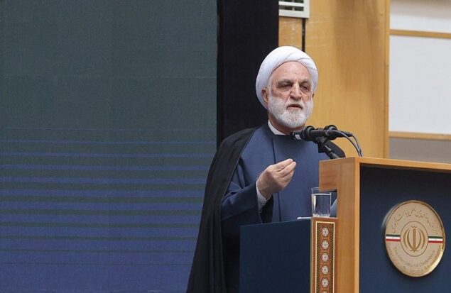 اژه‌ای: محکومانی که در زندان ماندنشان ضرورت ندارد از زندان آزاد شوند