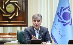 فرزین: آرامش را به بازار ارز‌ و بورس باز می‌گردانیم/ منابع ارزی و طلا‌ی مطمئنی داریم‌
