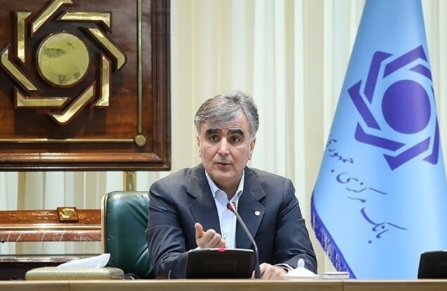 فرزین: آرامش را به بازار ارز‌ و بورس باز می‌گردانیم/ منابع ارزی و طلا‌ی مطمئنی داریم‌