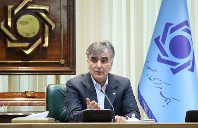فرزین: آرامش را به بازار ارز‌ و بورس باز می‌گردانیم/ منابع ارزی و طلا‌ی مطمئنی داریم‌
