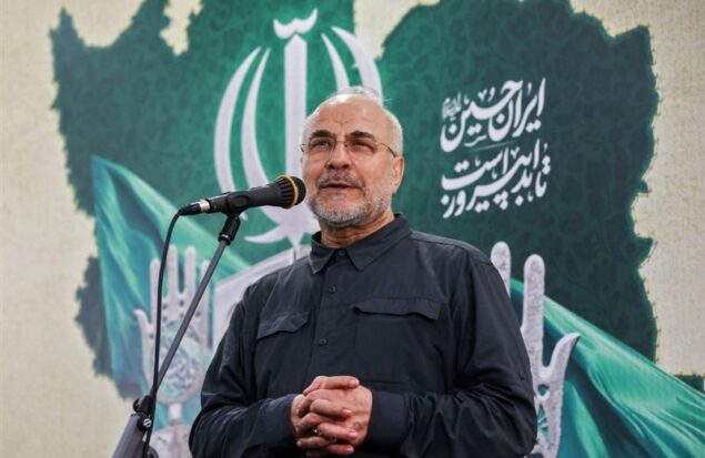 قالیباف: ناترازی مدیریتی برای ما ناترازی گاز، آب و برق ایجاد کرده است