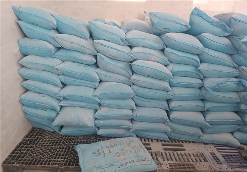 کشف ۱۷ میلیارد ریال آرد و روغن قاچاق در مشهد