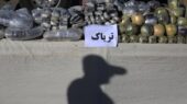 ۸۷ کیلوگرم تریاک در گناباد کشف شد