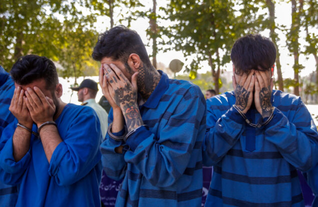 سه گروگانگیر در مشهد دستگیر شدند
