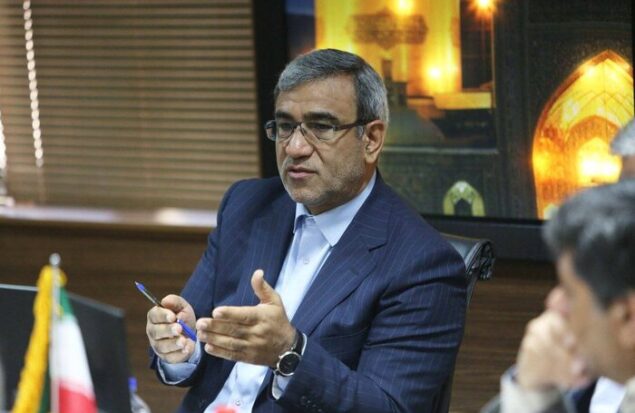 استاندار خراسان‌رضوی نسبت به ساخت‌وساز در حریم رودخانه «چهل بازه» هشدار داد