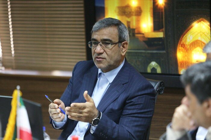 استاندار خراسان‌رضوی نسبت به ساخت‌وساز در حریم رودخانه «چهل بازه» هشدار داد
