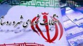 فرایند برگزاری انتخابات شوراهای اسلامی کشور از مشهد آغاز شد