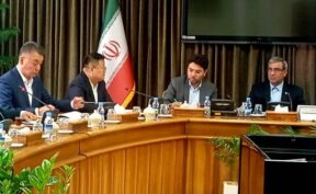 توافق خراسان رضوی و چین برای سرمایه‌گذاری اقتصادی مشترک