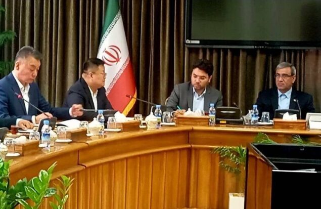 توافق خراسان رضوی و چین برای سرمایه‌گذاری اقتصادی مشترک