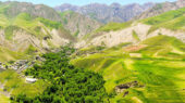 سینی؛ مرز بین طبیعت و تاریخ در خراسان رضوی
