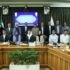 تجلیل از مدال‌آوران المپیادهای جهانی و رتبه‌های برتر کنکور خراسان رضوی