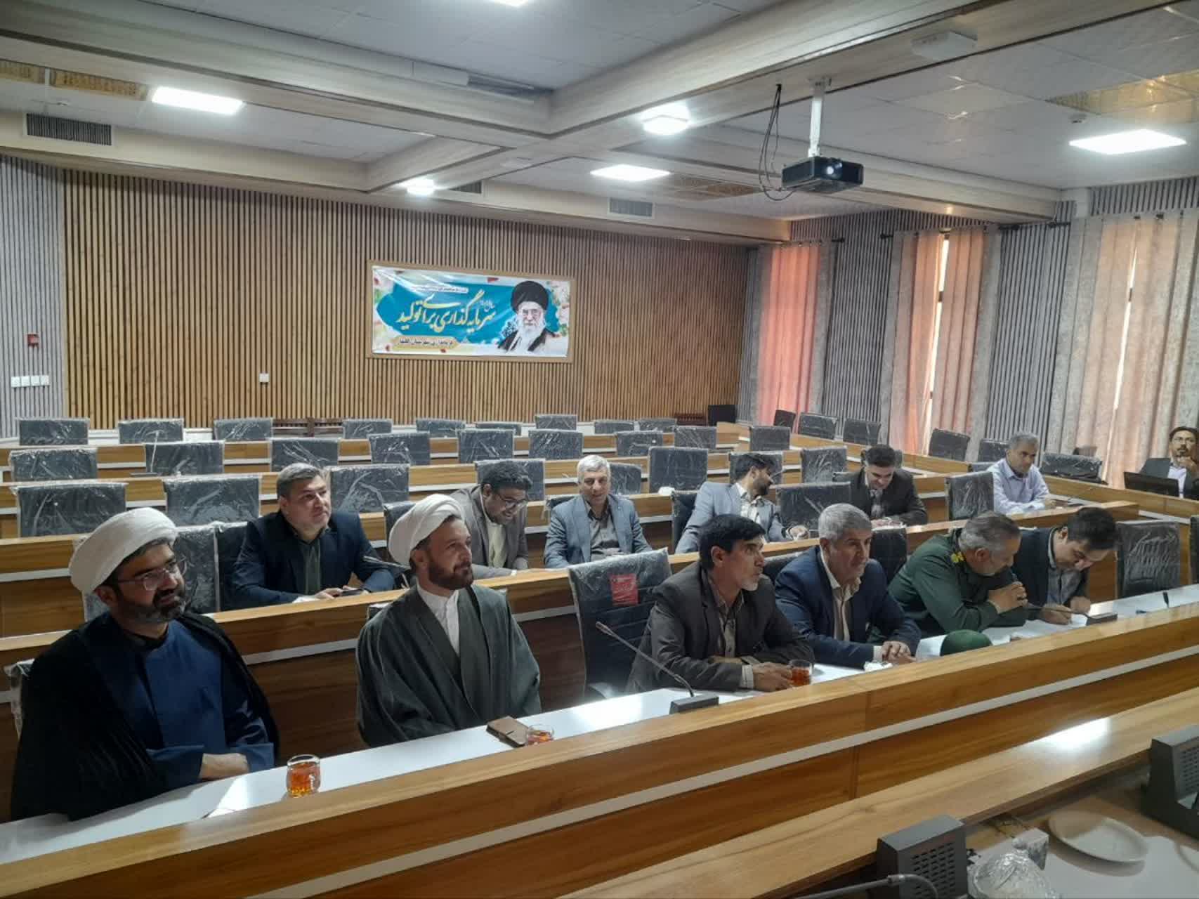 آمادگی گلبهار برای میزبانی شهید گمنام و برگزاری برنامه‌های دفاع مقدس