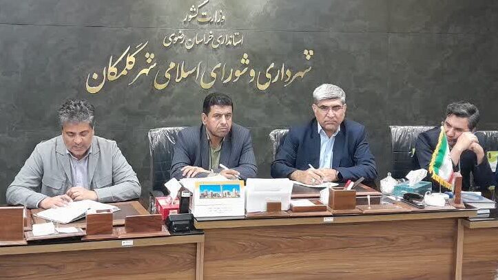 تأکید فرماندار گلبهار بر نقش حیاتی دهیاران در توسعه و مدیریت روستایی