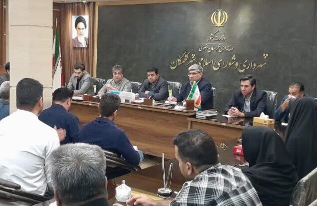 فرماندار گلبهار: مشارکت حداکثری و شفافیت، اولویت انتخابات شوراهاست