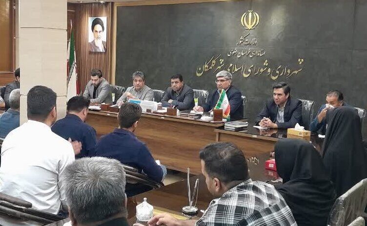 فرماندار گلبهار: مشارکت حداکثری و شفافیت، اولویت انتخابات شوراهاست