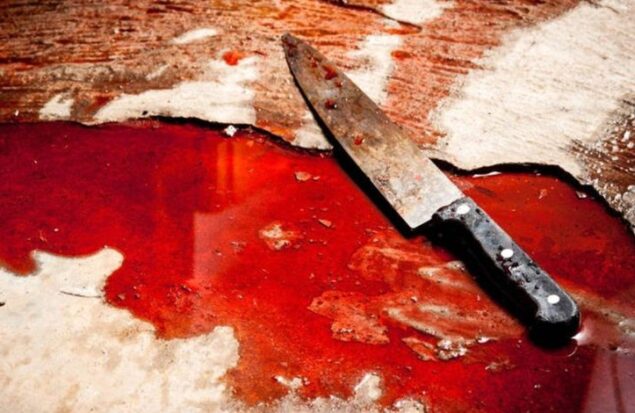 قتل هولناک زن جوان در مشهد با ضربات متعدد چاقو