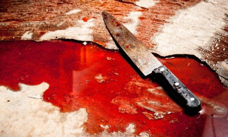قتل هولناک زن جوان در مشهد با ضربات متعدد چاقو