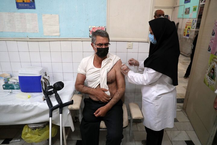 ۱۶ هزار دز واکسن آنفلوآنزا برای ایثارگران خراسان رضوی تامین شد