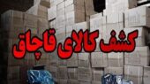 ۲۴۸ میلیارد ریال کالای قاچاق و احتکاری در خراسان رضوی کشف شد