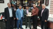 رئیس جدید هیأت ورزشهای جانبازان و توانیابان چناران منصوب شد