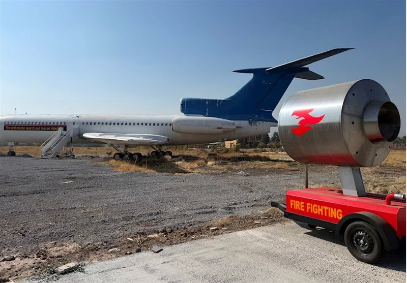 رونمایی از نخستین سامانه شبیهساز ترکیبی در فرودگاه مشهد