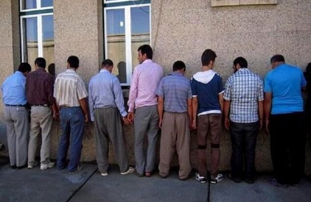 ۱۳۰ شرور افغانستانی در مشهد دستگیر و به کشورشان بازگردانده شدند