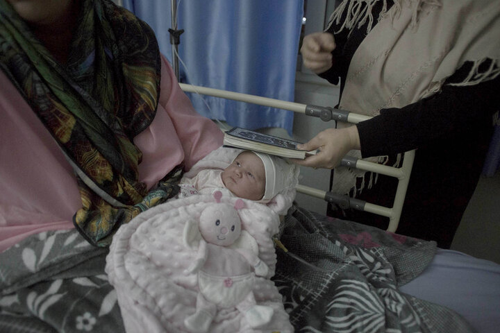 نجات شیرخوار ۹ ماهه از ایست تنفسی در تربتحیدریه