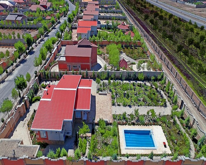 شهروندان سرمایه خویش را با خرید باغ ویلاهای غیرمجاز در معرض نابودی قرار ندهند