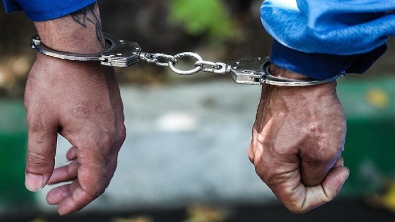 کشف پرونده سرقت مسلحانه با دستگیری دو تبعه خارجی در مشهد