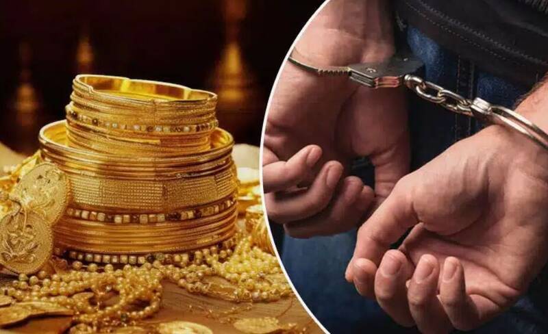 سرقت ۲۰ میلیاردی طلا از خانه مسکونی با دستگیری ۳ متهم پایان یافت