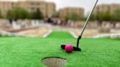 آغاز ساخت نخستین زمین گلف و مینیگلف خراسان رضوی در مشهد