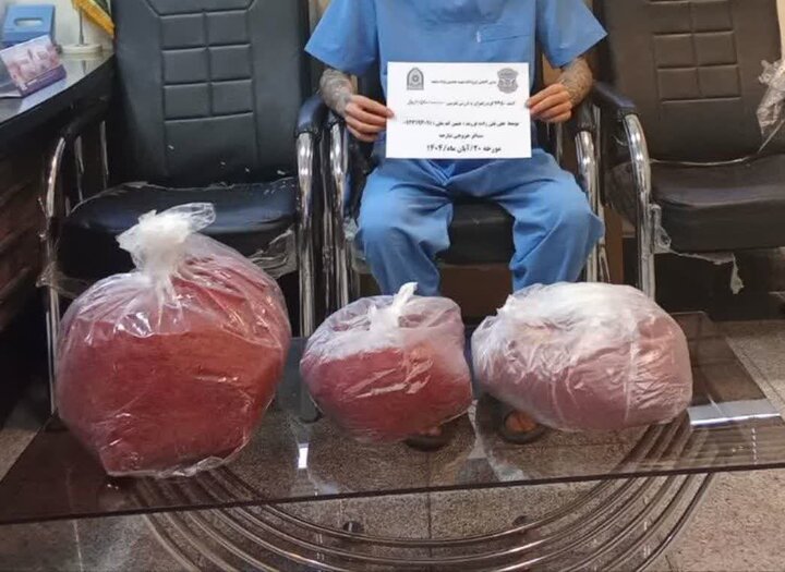 کشف ۴ کیلوگرم زعفران قاچاق از چمدان مسافری در فرودگاه مشهد