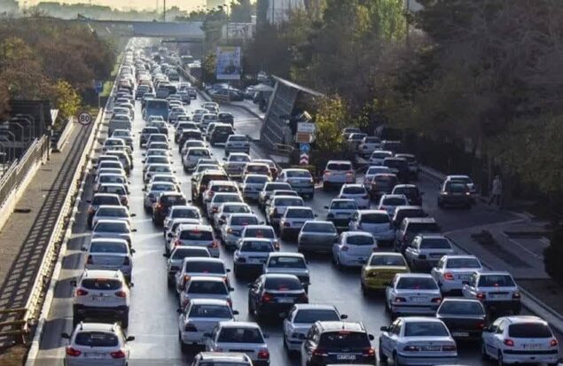ظرفیت معابر مشهد متناسب با حجم و تقاضای سفر نیست