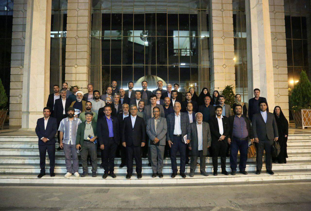 پیگیری چالشهای اقتصادی نشریات محلی در کارگروه رفع موانع تولید و ستاد تسهیل استان خراسان رضوی