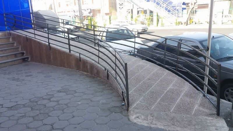 گلبهار؛ نخستین شهر مناسبسازیشده خراسان رضوی در مسیر اجرای طرح ملی دسترسپذیری