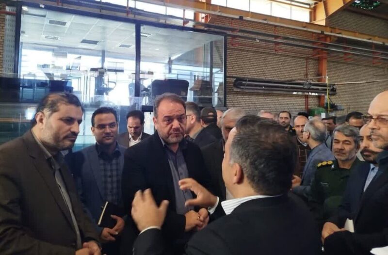 لزوم برگزاری دوره های آموزشی مدیریت مصرف برق برای مدیران واحدهای تولیدی