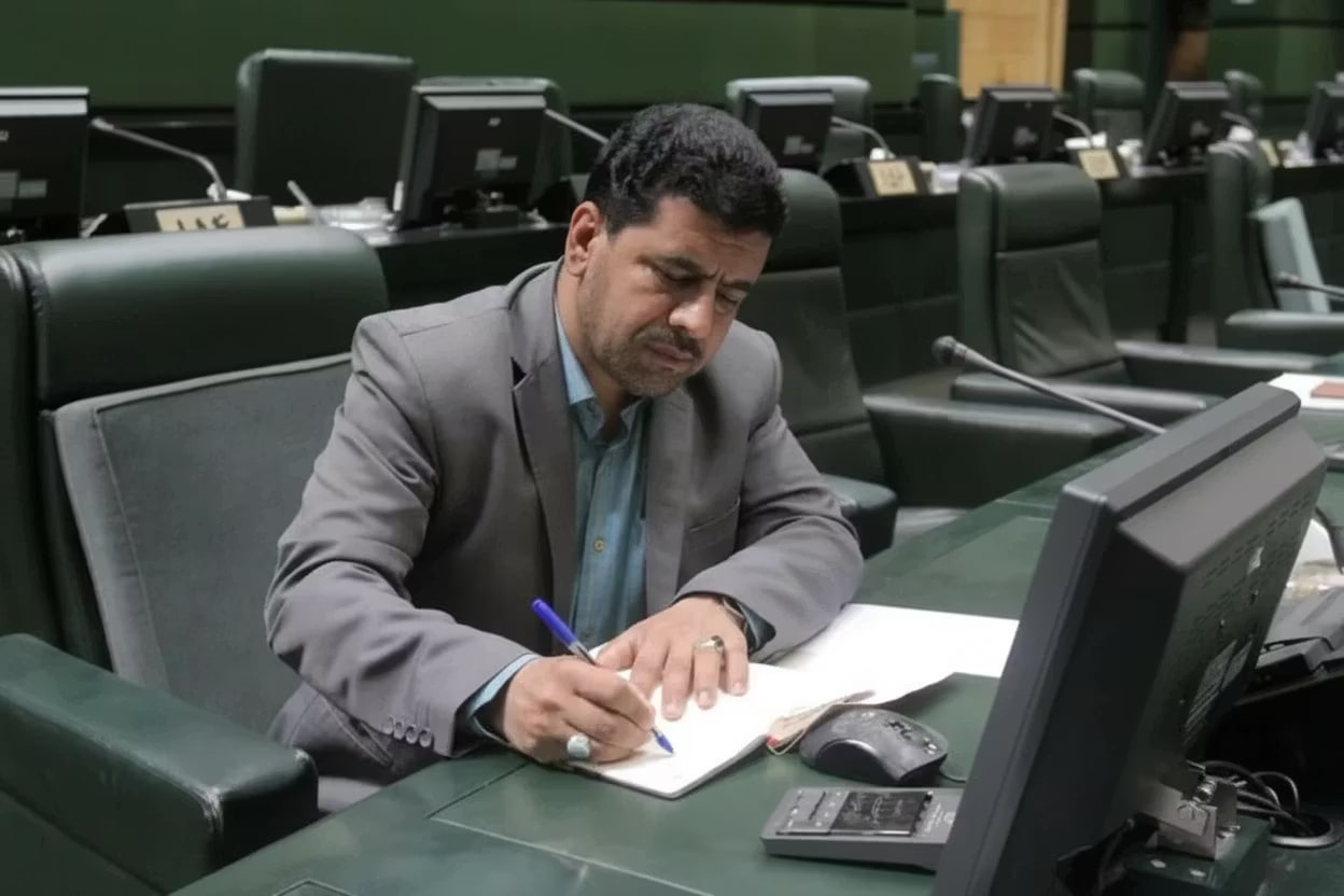 نامه نماینده چناران، طرقبه شاندیز و گلبهار به رئیسجمهور