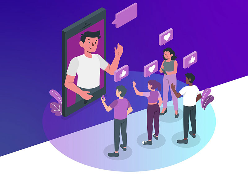 «بلاگری کاغذی»؛ سطحیسازی فرهنگ و تجارت تظاهر در فضای مجازی