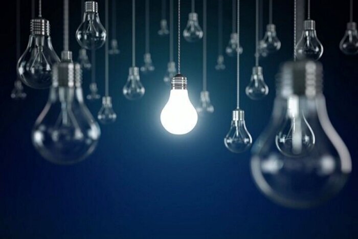 بارش برف برق برخی مناطق مشهد و طرقبه را قطع کرد