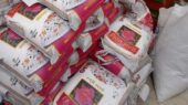 سه هزار کیلوگرم برنج تقلبی در مشهد کشف شد